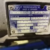 Renault Magnum gearbox 16AS2601