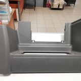 MB Actros Нижняя одноступенчатая ступенька Mega 9436660901