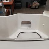 MAN TGX Нижняя ступенька (справа) 81615100798