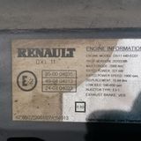 Renault premium dxi11 eu3 engine 20703266