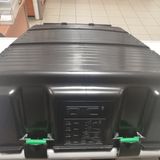 DAF  XF105 battery cover 1693114