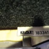 Daf xf 106 space cab upper sleeping bunk 1833415