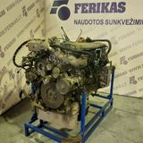 Man TGX 2014 EU6 D2676LF26 engine 440ps