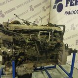 Man TGX 2014 EU6 D2676LF26 engine 440ps