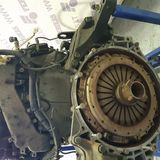 Man TGX 2014 EU6 D2676LF26 engine 440ps