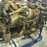 Man TGX 2014 EU6 D2676LF26 engine 440ps