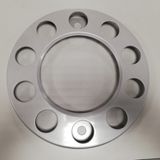 Wheel hub cap, grey