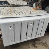 Mb mp4 EURO6 exhaust gas catalyst