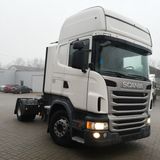 2012 Scania R440 EURO5 2x4 vilkikas ardomas dalimis