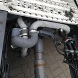 2012 Scania R440 EURO5 2x4 vilkikas ardomas dalimis