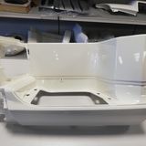 DAF XF 106 lower step l.h. (H3279)