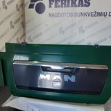 Man TGX upper grill , bonnet , hood  81611106041
