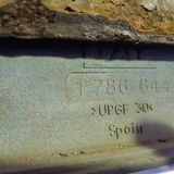 Daf CF front grill panel , bonnet , hood 1786644