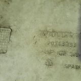 Volvo Fl upper grill panel , bonnet , hood , 20748333