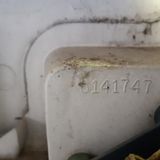 Iveco Eurocargo upper grill , bonnet , hood 8141747