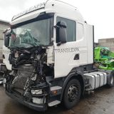 2015 Scania R450 EURO6 breaking for parts