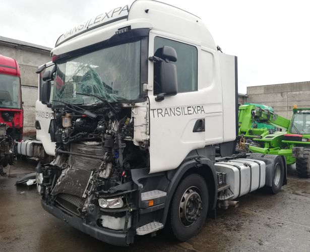 2015 Scania R450 EURO6 breaking for parts