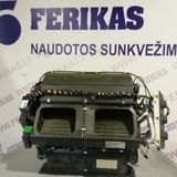 Daf XF106 heater with AC 1925733 1980851