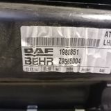 Daf XF106 heater with AC 1925733 1980851
