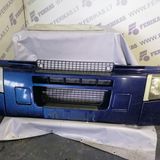 Renault premium dxi complete front bumper