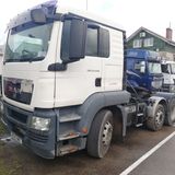 2009 MAN TGS 24.440 EURO4 breaking for parts