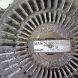 Man 8153 cooling fan 51066300043
