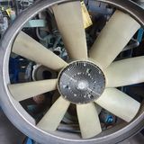 Volvo FH13 cooling fan 20450240
