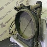 Daf XF106 EU6 complete cooling system 1909450 1940146 1813199 1813198
