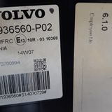 Volvo FH4 VMCU control unit 21936558 , 21936560