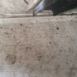 Daf XF106 Нижняя ступенька 1948243 левый