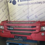 Scania G complete bumper 1865182 1865183 1865181 1936674 1936675