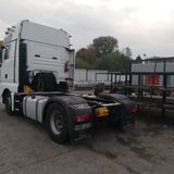 2015 MAN TGX EURO6 vilkikas ardomas dalimis