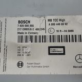 MB Actros MP4 TCC multimedia A0004466962, BOSCH 7620000355