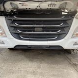 Daf XF 106 complete front bumper 1886591 1861949 1861950