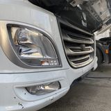 Daf XF 106 complete front bumper 1886591 1861949 1861950