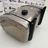 Hydraulic oil tank 255L 480x675x900 - 480x675x900