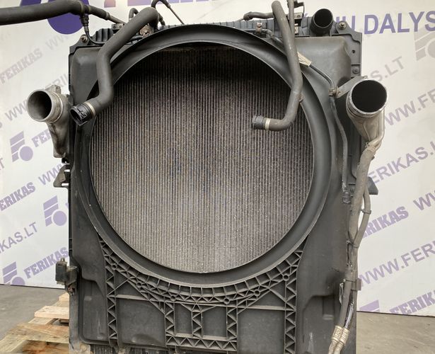Mercedes Benz Actros MP4 Radiator Kit – Fast UK Delivery - Ferikas