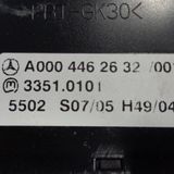 Mercedes Benz door control unit A 0004462632