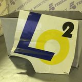 Renault T luggage cover  7482376273 LH