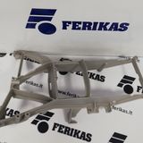 DAF žibinto laikiklis d.p.