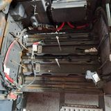 Volvo FH4 EURO 6 battery box 22054625, 22095787, 22078082