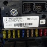 MB Actros MP4 Single SAM fuse box