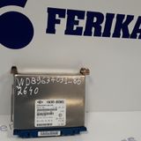 Scania EEC control unit 2469934, 2541603, 2562200, 2377683