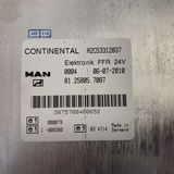 ECU MAN D2066LF41 EURO 5 set , 0281020067, 51258037675, 51258337007, 81258057087