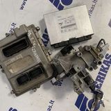 ECU MAN D2066LF41 EURO 5 set , 0281020067, 51258037675, 51258337007, 81258057087