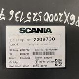 Scania DC1306P ECU set 2023095, 1909402, 1487577, 2309730, 2309732