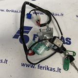 MB Atego замок зажигания установлен с ключами