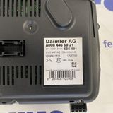 MB Actros MP4 instrument cluster