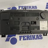 MB Actros MP4 приборная панель