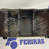 MB Actros MP4 приборная панель